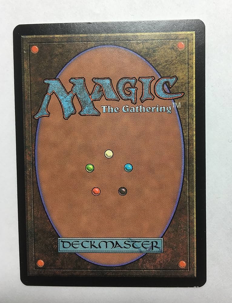 Amazon.co.jp: マジックザギャザリング MTG 茶（アーティファクト