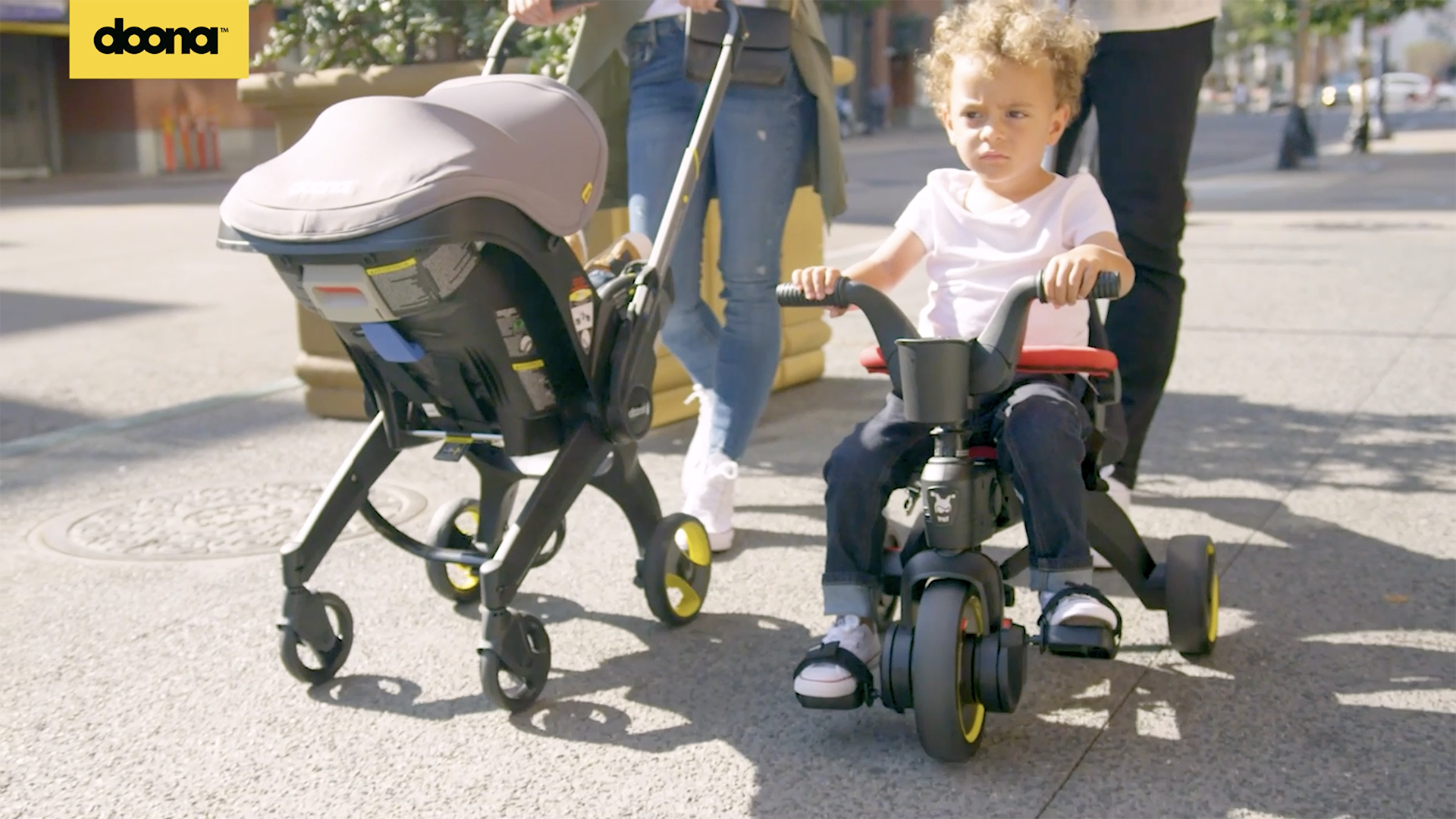 Amazon.com: Doona Liki Trike S5, Racing Green - 5-in-1 Compact