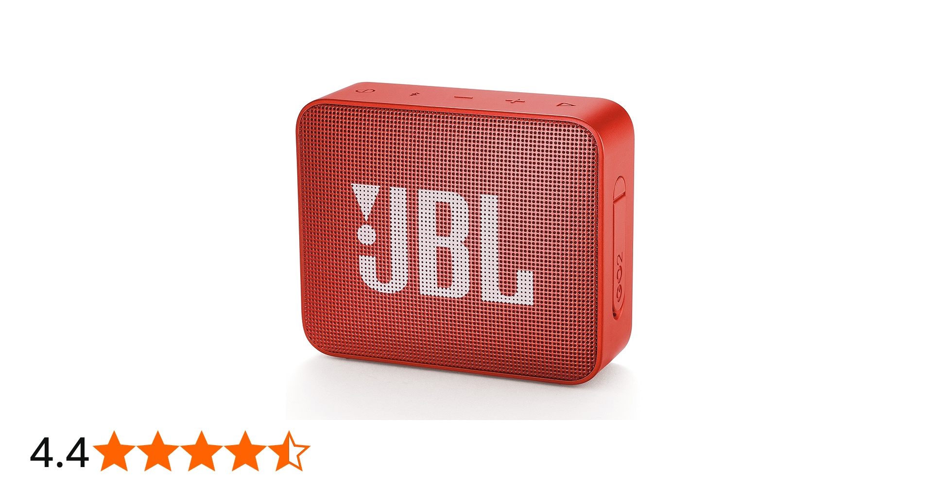 Amazon.co.jp: JBL GO2 Bluetoothスピーカー IPX7防水/ポータブル