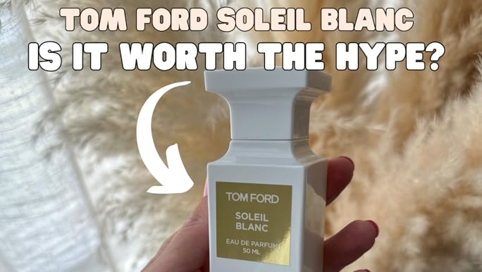 Amazon.com : Tom Ford Eau De Soleil Blanc Eau De Parfum Spray for