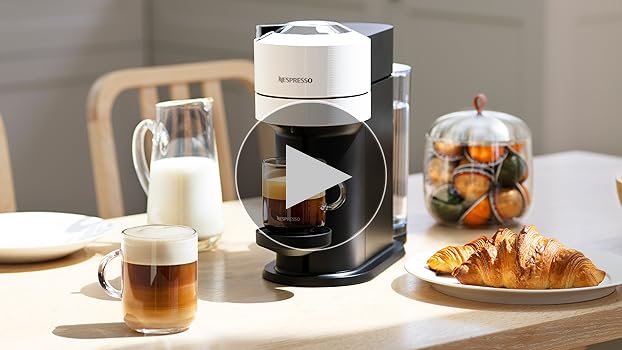 Amazon | ネスプレッソ カプセル式コーヒーメーカー ヴァーチュオ