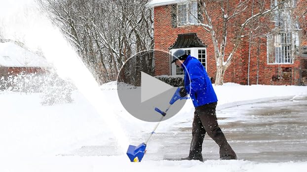 Amazon.co.jp: DFIXIT 電動除雪機 家庭用 充電式 除雪機 素早い除雪