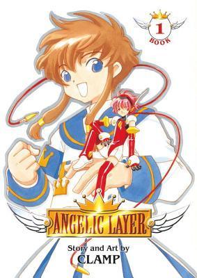 Angelic Layer: Omnibus Edition, Vol. 1 by Clamp | Goodreads