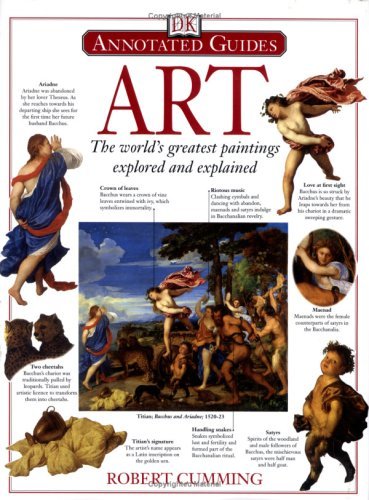 Annotated Art: The World's Greatest Paintings Explored and