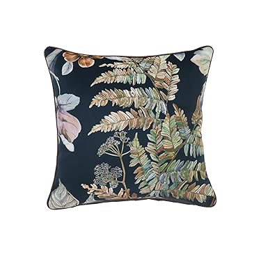 Amazon.co.jp: 川島織物セルコン(KAWASHIMA SELKON): クッションカバー