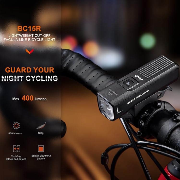 Amazon.com: Fenix: BIKE LIGHTS