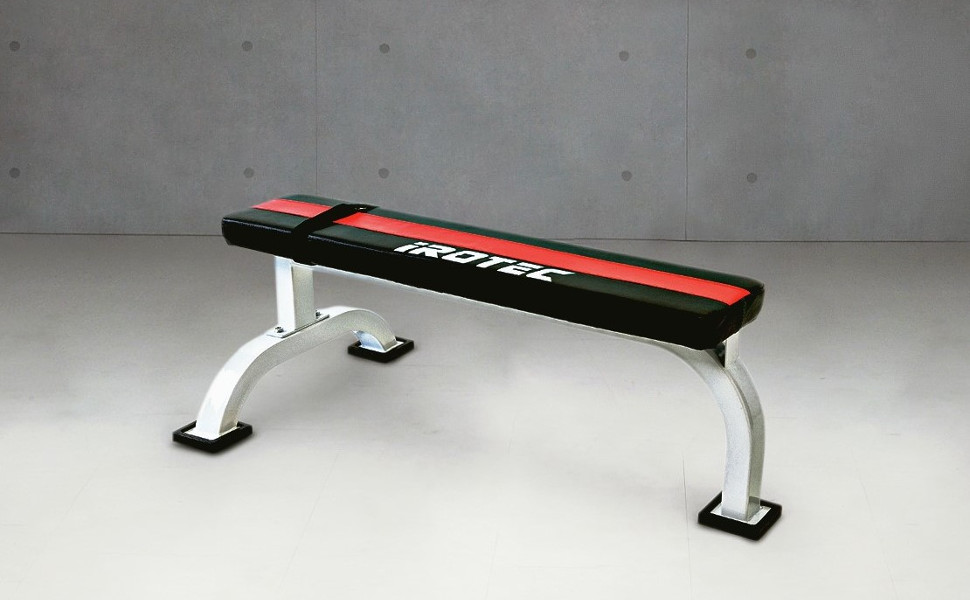 Amazon | IROTEC（アイロテック) フラットベンチEX | iROTEC