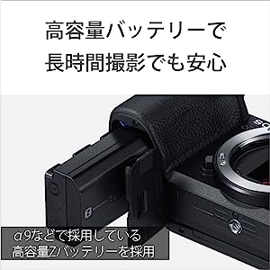 Amazon | SONY(ソニー) ミラーレス一眼 α6600 ボディ ブラック ILCE