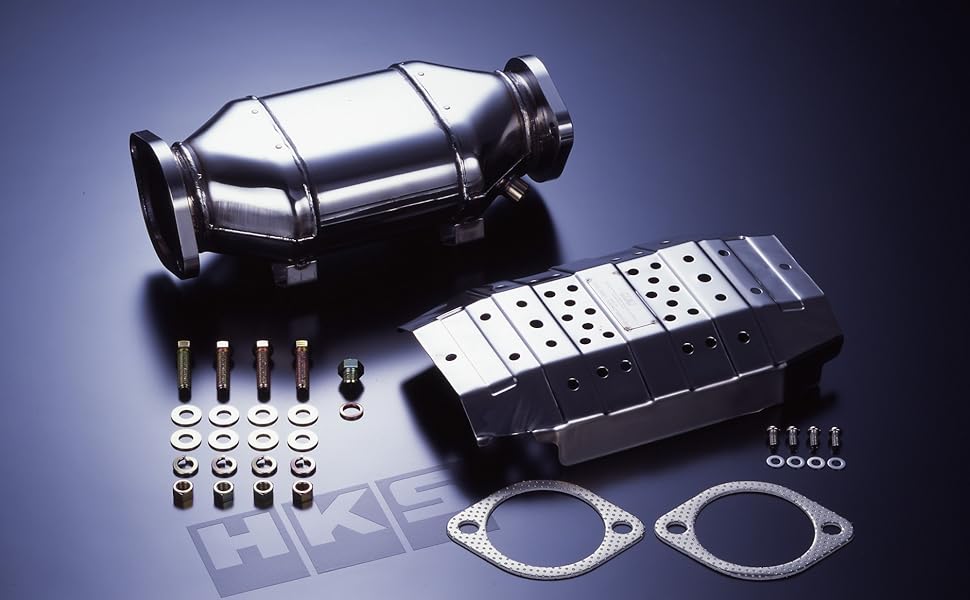 Amazon | HKS 排気系パーツ メタルキャタライザー スーパー