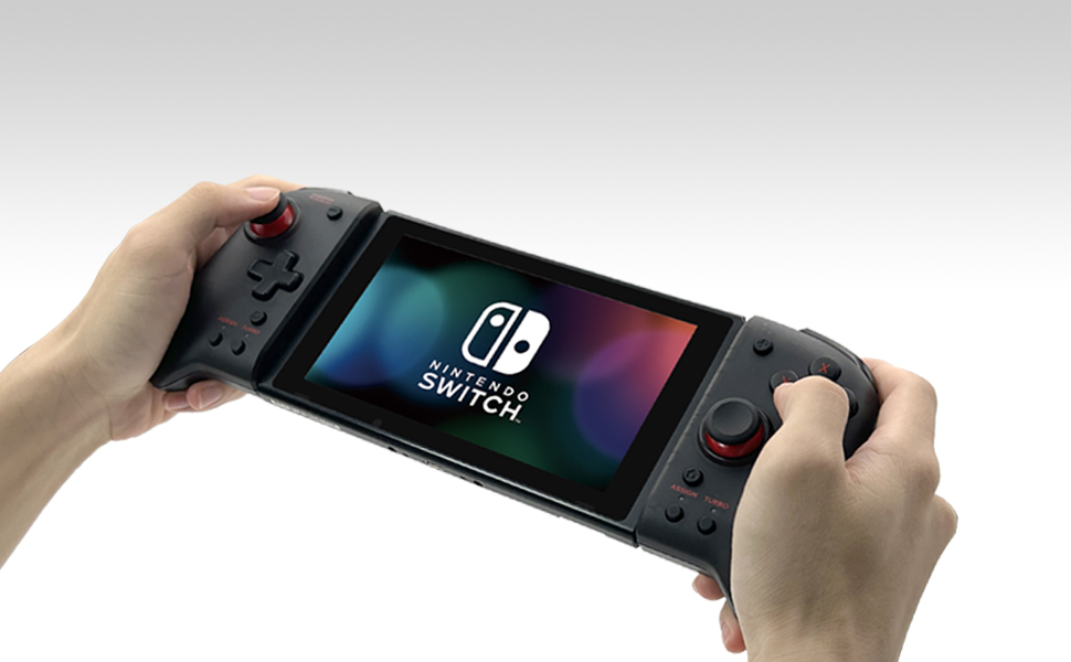 Amazon.co.jp: 【任天堂ライセンス商品】グリップコントローラー for