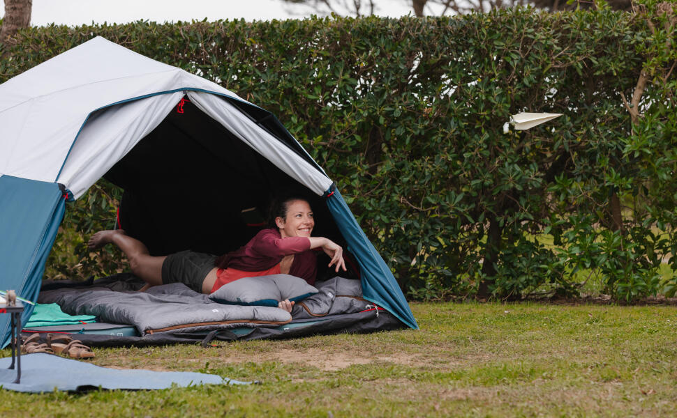 Amazon | Quechua(ケシュア)キャンプ ワンタッチテント 2 SECONDS EASY