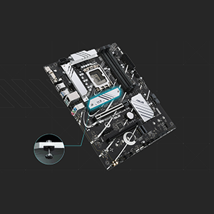 Amazon.com: ASUS Prime B760-PLUS D4 Intel (13th and 12th Gen)LGA