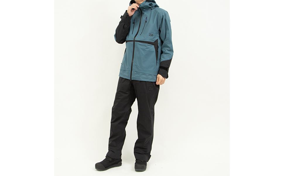 Amazon.co.jp: ダイワ(DAIWA) 防寒着 ゴアテックス インフィニアム(TM