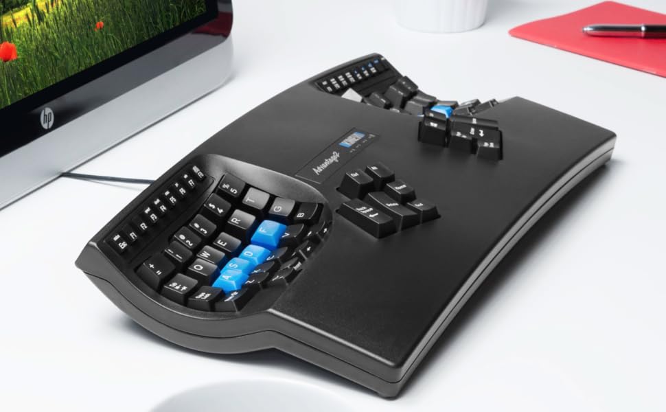 Amazon | Kinesis Advantage2 日本語配列モデル［KB600LFQ-JP