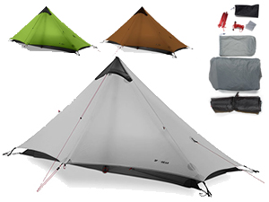 2025 TIPI テント 軽量テント サンセット 耐久性に優れた 2026年