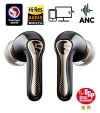 Amazon.co.jp: SOUNDPEATS(サウンドピーツ) Air5 Pro Plus ワイヤレス