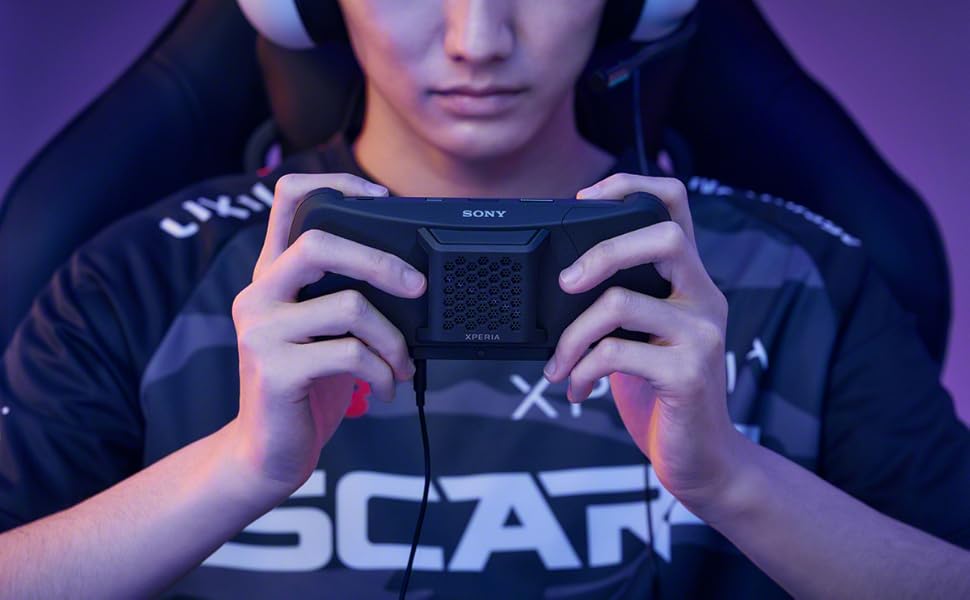 Amazon | ソニー Xperia Stream Xperia 専用ゲーミングギア XQZ-GG01