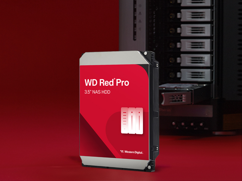 Amazon.com: Western Digital 16TB WD Red Pro NAS Internal Hard