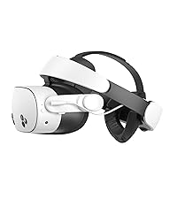 Amazon.co.jp: KIWI design H4 Boost Quest 3/3S用 ヘッドストラップ