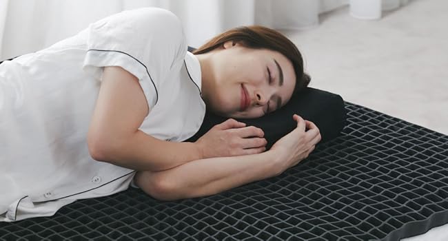 Amazon｜ヒツジのいらないマットレス -SLEEPER- ダブル マットレス