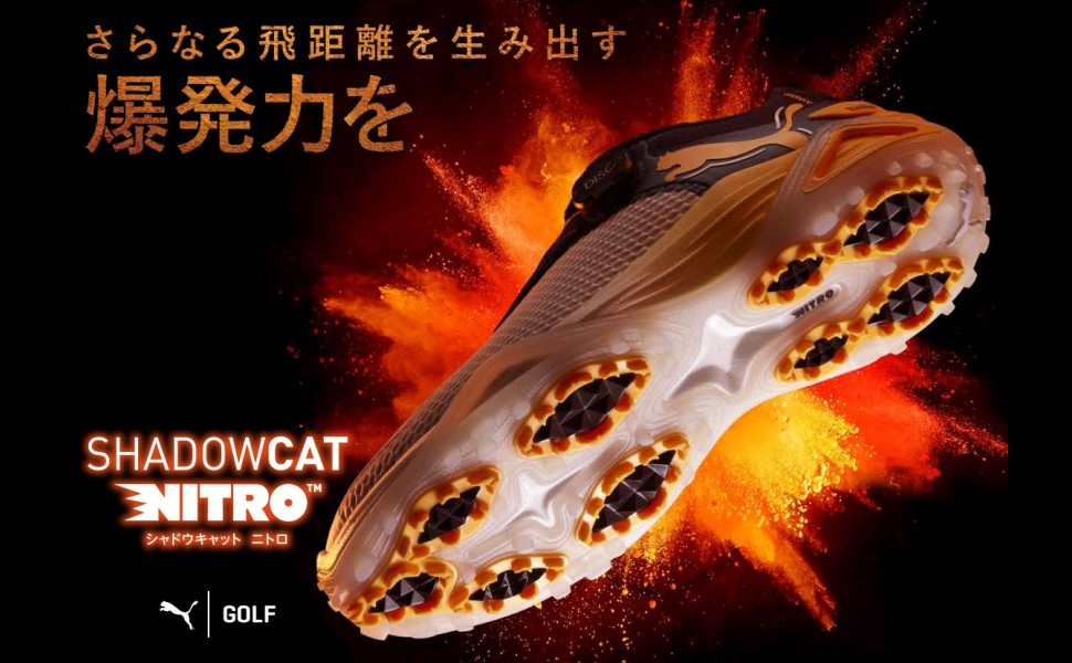 Amazon | シャドウキャットニトロ ディスク/スパイクレス/ゴルフ