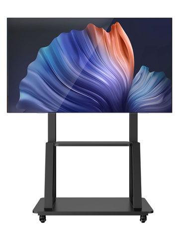 Amazon.co.jp: WNJQBY テレビスタンドキャスター付き32-75インチ液晶