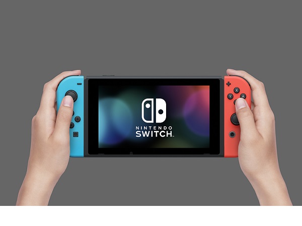 Amazon.co.jp: Nintendo Switch Joy-Con(L) ネオンブルー/(R) ネオン