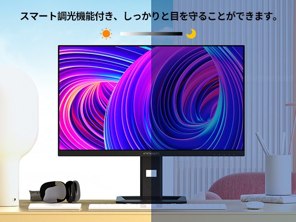 Amazon.co.jp: INNOCN 32M2V ミニLED 4K ゲーミング モニター 32インチ