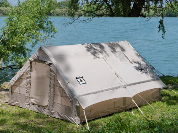 Amazon.com : TOMOUNT Inflatable Tents 13ft*High6.5ft Large Air