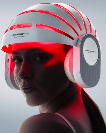 Amazon.com: CurrentBody Skin LED Hair Regrowth Device (M/L (23.5in