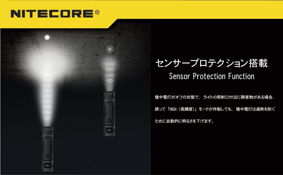Amazon.co.jp: Nitecore EDC29 6500ルーメン ウルトラスリム高性能EDC