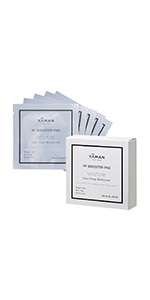 Amazon.co.jp: ヤーマン 美顔器併用 RFブースターパッド15枚入り