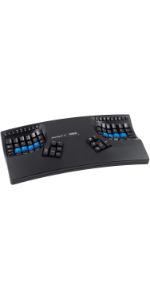 Amazon.co.jp: Kinesis Advantage 2エルゴノミックキーボード（KB600