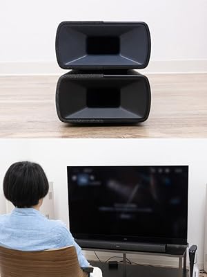 Amazon.co.jp: 【Denon】デノン サウンドバー【DHT-S218K ブラック