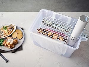 Amazon.co.jp: 【日本発 低温調理器専門メーカー】低温調理スターター