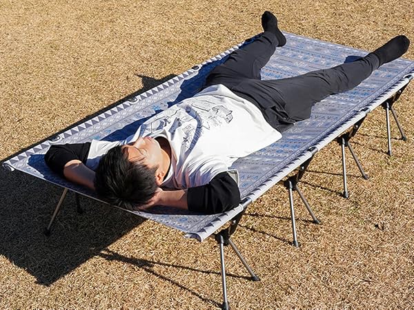 Amazon.co.jp: FUTUREFOX ワイドコット コット 折りたたみベッド