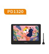 Amazon.co.jp: GAOMON液タブ PD1560 15.6インチ 液晶ペンタブレット
