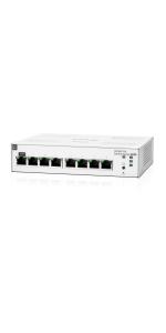 Amazon.com: Aruba Instant On 1830 8-Port Gb Smart Switch | Fanless