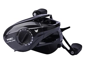 Amazon | PURELURE BFS MIIEC 中華DC ベイトリール ベイトフィネス専用