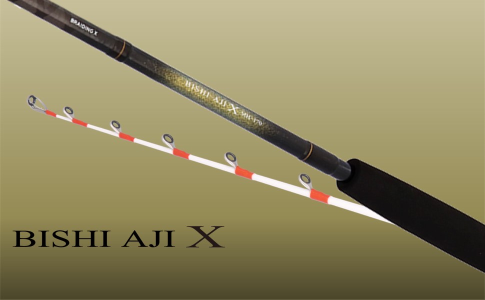 Amazon | ダイワ(DAIWA) 船竿 ビシアジX MH-150・J | ダイワ(DAIWA) | 船竿