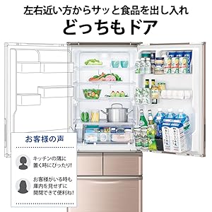 Amazon.co.jp: シャープ SHARP プラズマクラスター冷蔵庫 どっちもドア