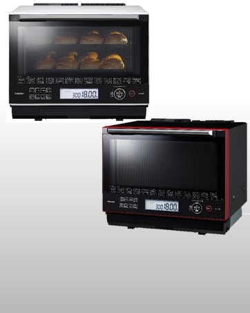 Amazon | 東芝 過熱水蒸気オーブンレンジ 30L 石窯ドーム 300℃ 2段調理