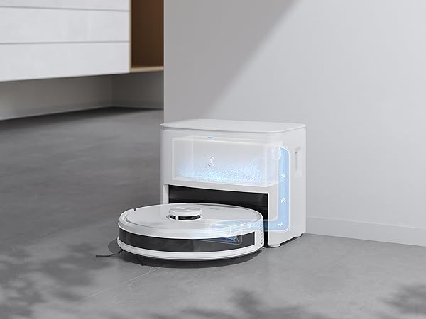 Amazon | ECOVACS(エコバックス) DEEBOT Y1 PLUS ロボット掃除機 水