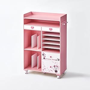 Amazon.co.jp: [ベルメゾン] ディズニー ランドセルラック 子ども用