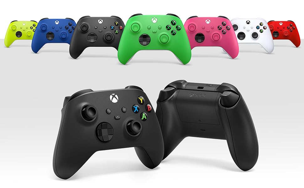 Amazon.co.jp: マイクロソフト Xbox ワイヤレス コントローラー