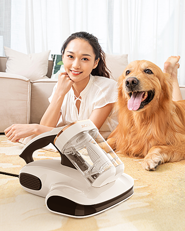 Amazon | JIGOO 布団クリーナー：J200 布団掃除機 ダニ・ちりセンサー