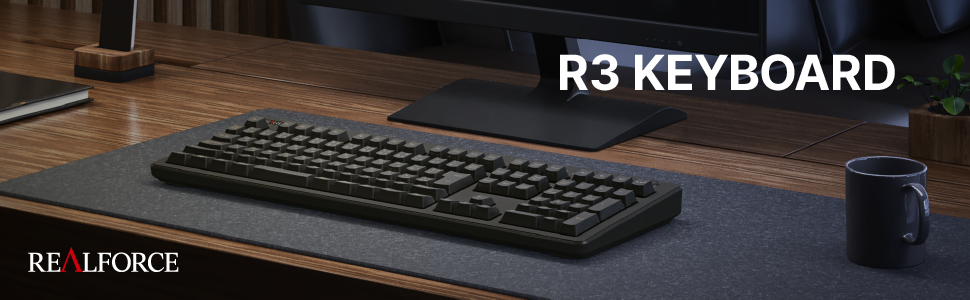 Amazon.co.jp: REALFORCE R3 キーボード ハイブリッド フル 30g 英語