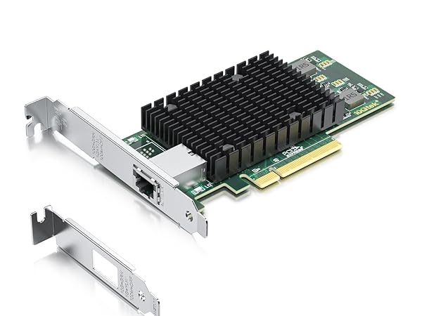 Amazon.co.jp: 10Gtek 10GBase-T SFP+モジュール, 10G-T, 10Gカッパー