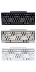 Amazon.co.jp: PFU Bluetooth キーボード HHKB Professional HYBRID