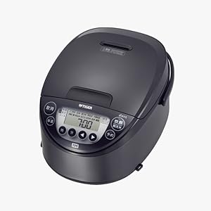 Amazon | 【WEB限定】タイガー魔法瓶 炊飯器 5.5合 全2サイズ IH 日本